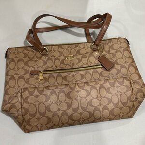 Coach bag